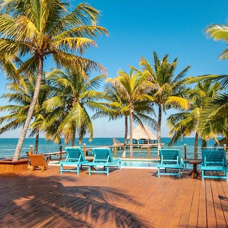 Condo #26 @ Beachside Villas Placencia 외부 사진