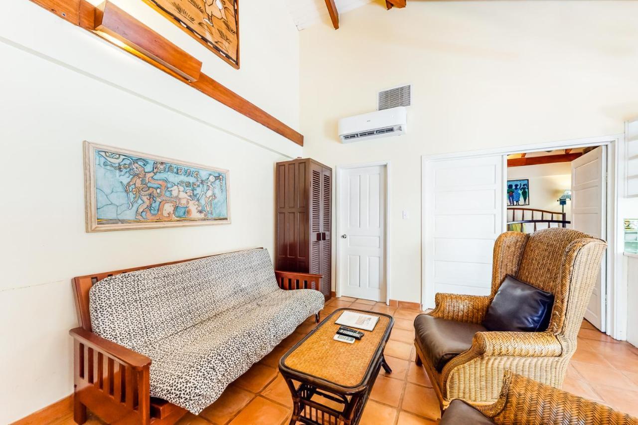Condo #26 @ Beachside Villas Placencia 외부 사진