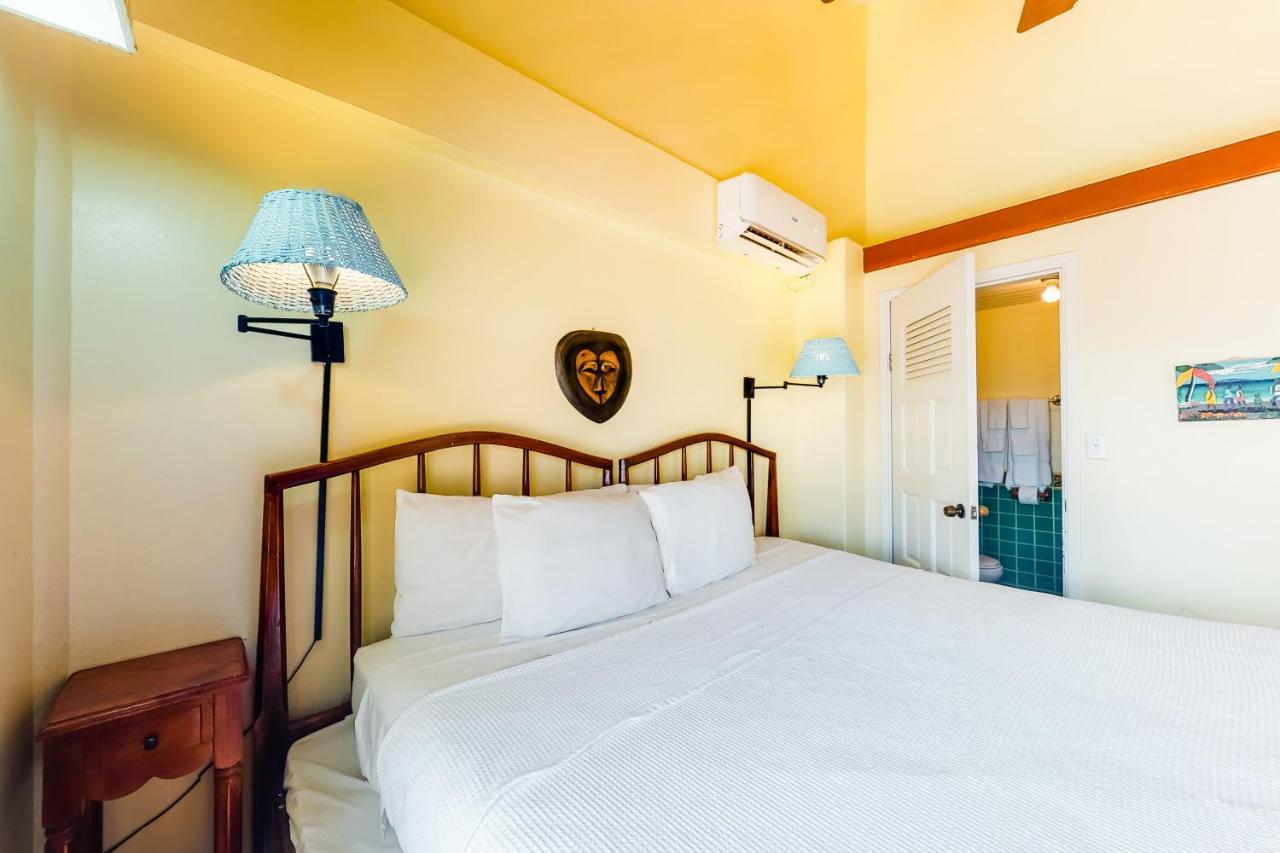 Condo #26 @ Beachside Villas Placencia 외부 사진