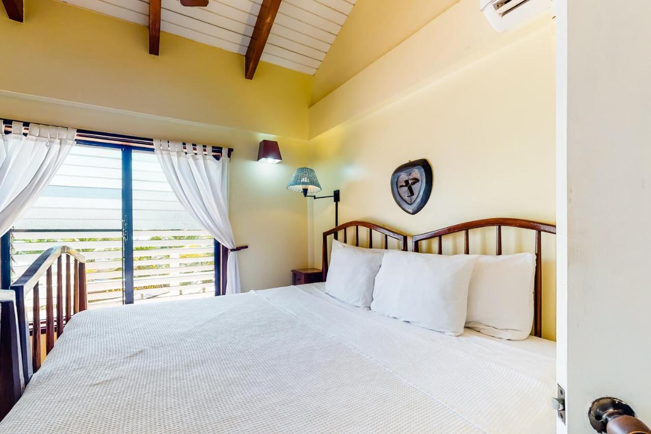 Condo #26 @ Beachside Villas Placencia 외부 사진
