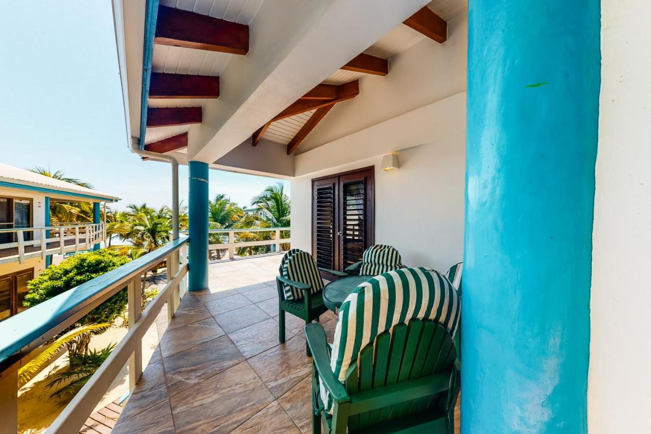 Condo #26 @ Beachside Villas Placencia 외부 사진