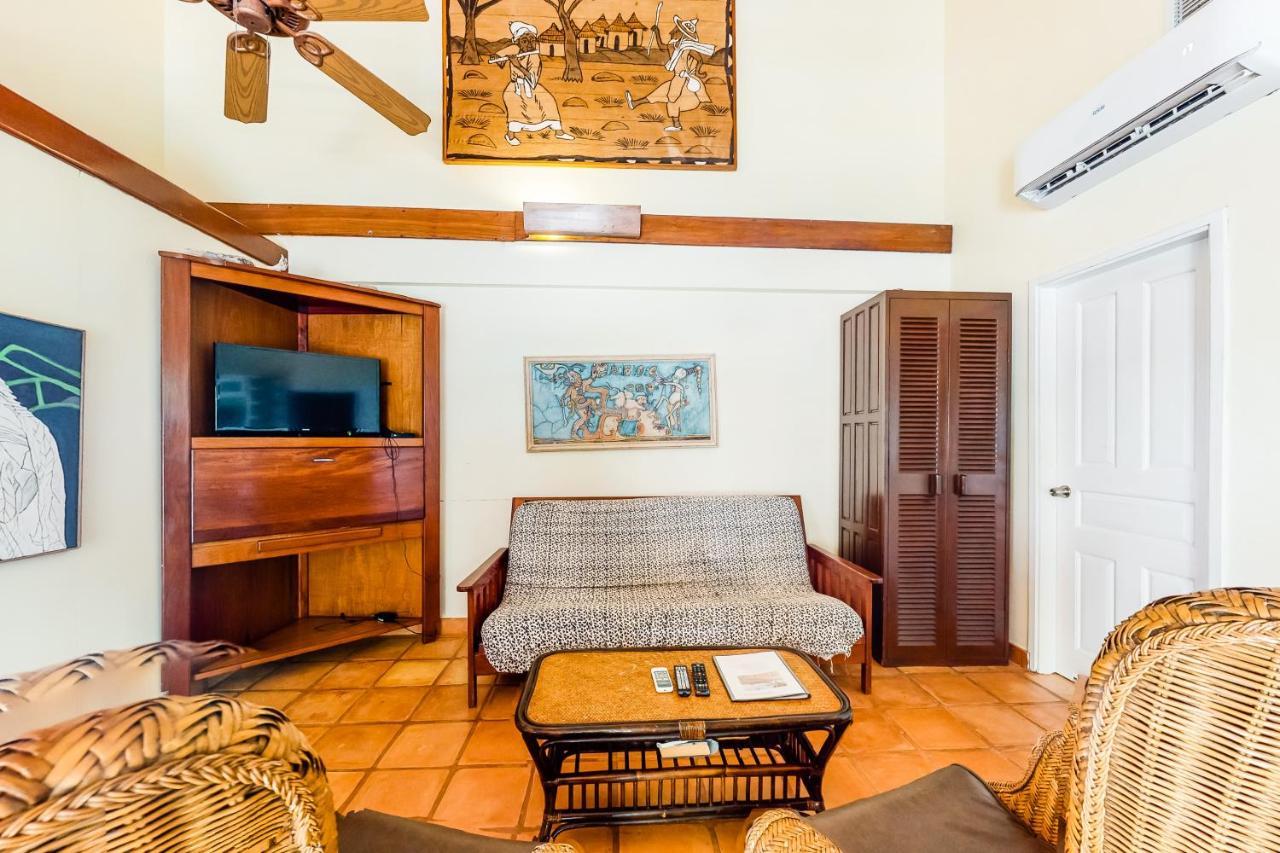 Condo #26 @ Beachside Villas Placencia 외부 사진