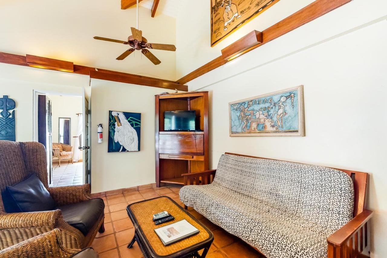 Condo #26 @ Beachside Villas Placencia 외부 사진