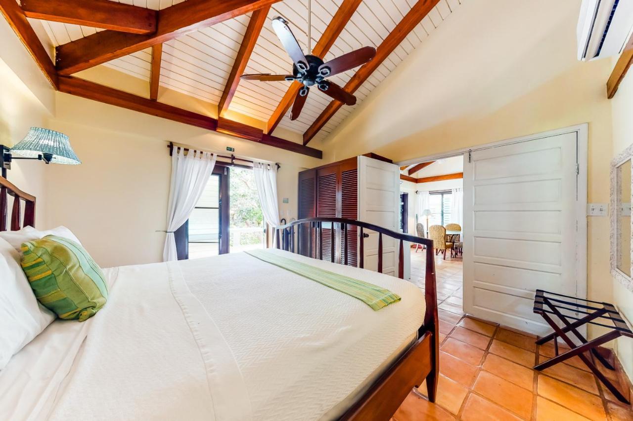 Condo #26 @ Beachside Villas Placencia 외부 사진