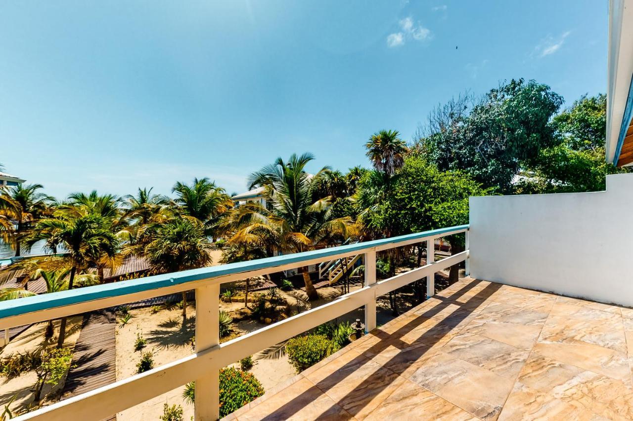 Condo #26 @ Beachside Villas Placencia 외부 사진
