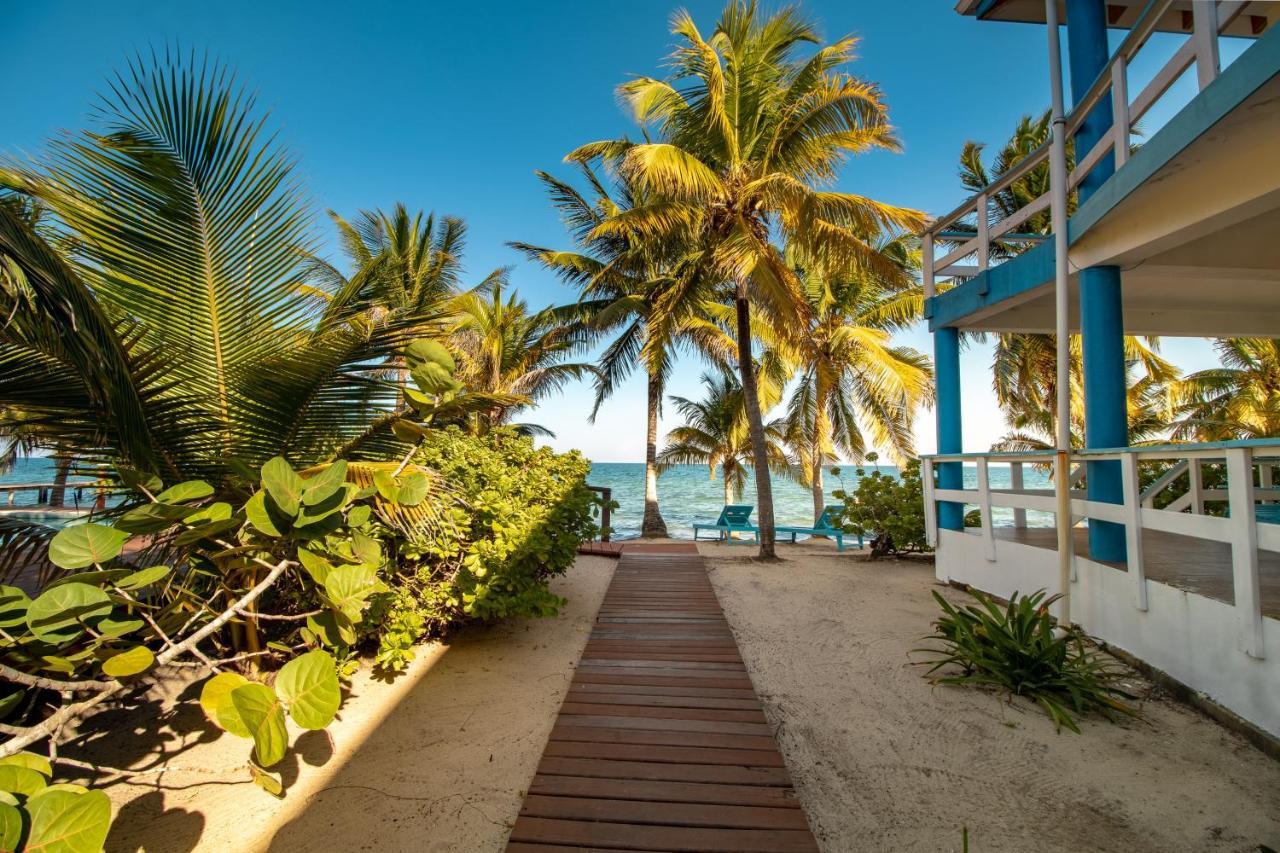 Condo #26 @ Beachside Villas Placencia 외부 사진