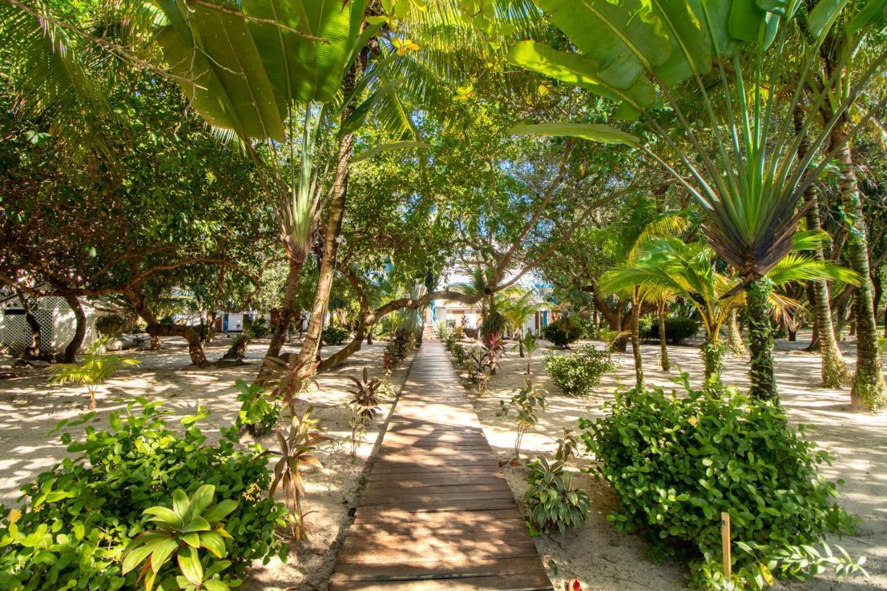 Condo #26 @ Beachside Villas Placencia 외부 사진