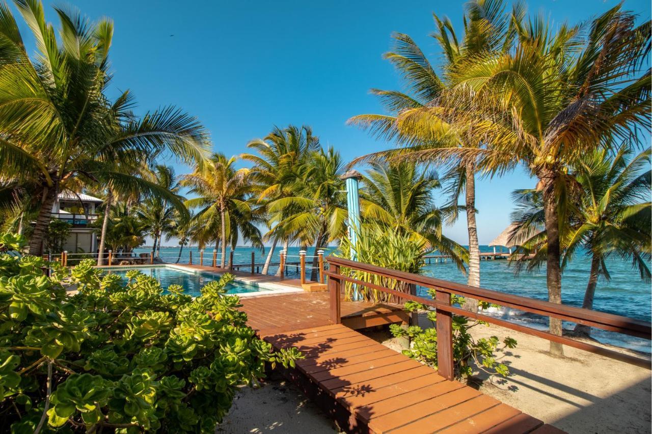 Condo #26 @ Beachside Villas Placencia 외부 사진