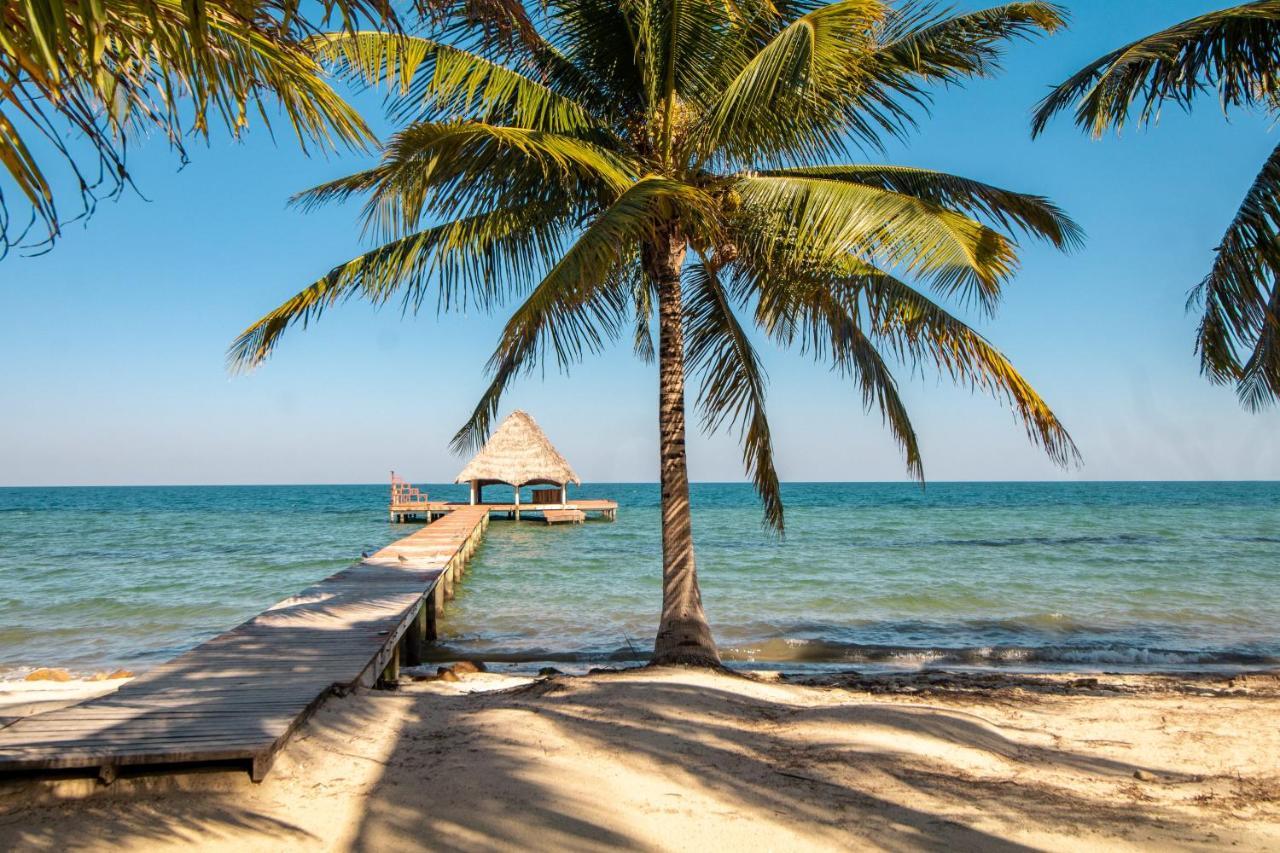 Condo #26 @ Beachside Villas Placencia 외부 사진